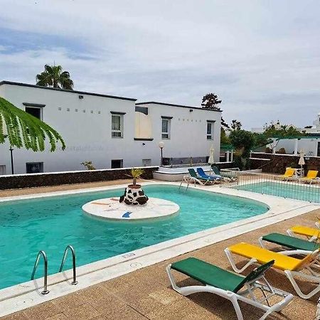 Costa Guacimeta Apartment Los Pocillos المظهر الخارجي الصورة