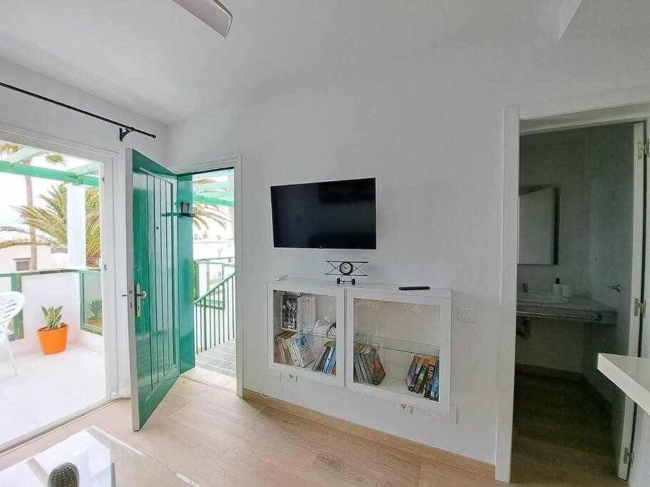 Costa Guacimeta Apartment Los Pocillos المظهر الخارجي الصورة