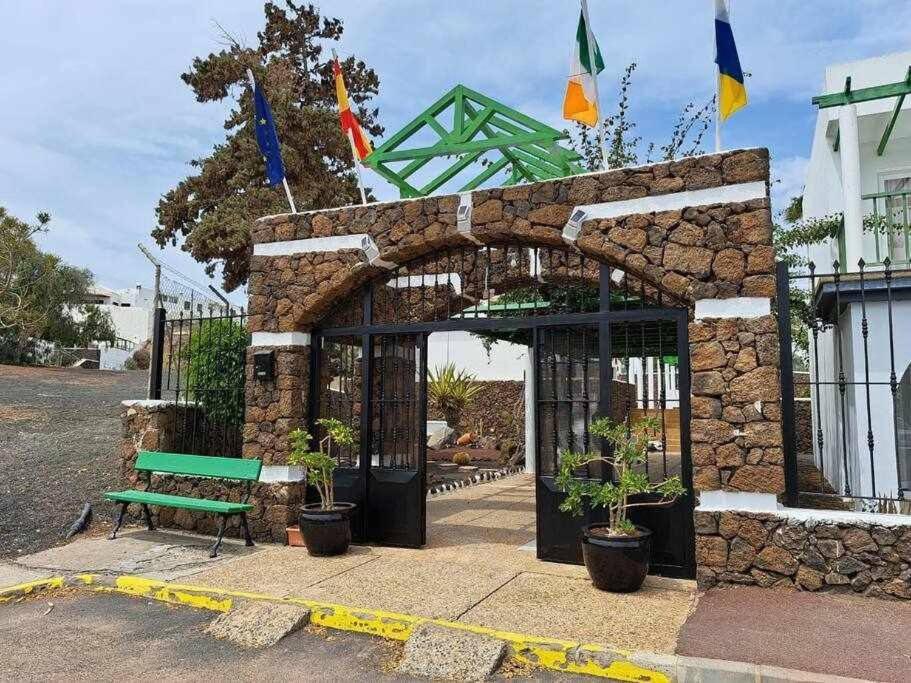 Costa Guacimeta Apartment Los Pocillos المظهر الخارجي الصورة