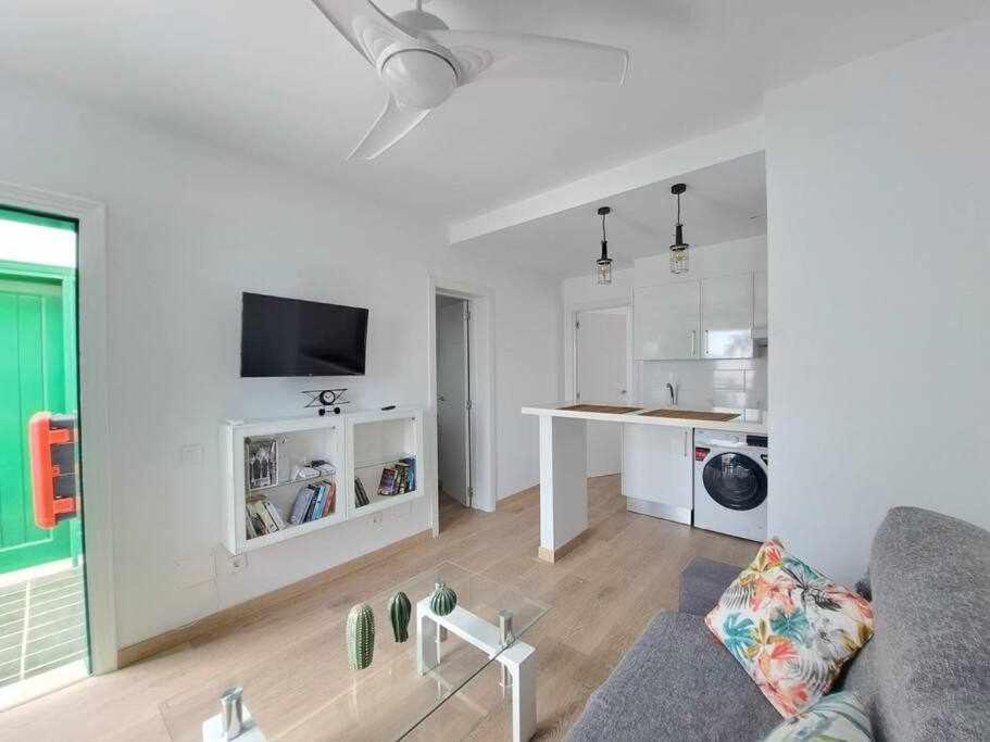 Costa Guacimeta Apartment Los Pocillos المظهر الخارجي الصورة