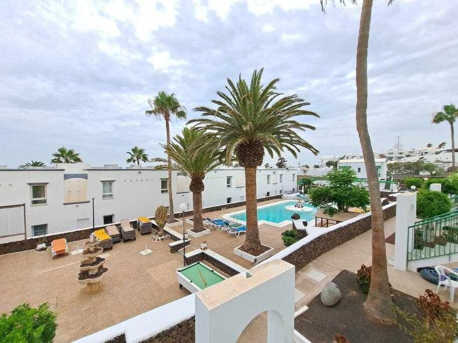 Costa Guacimeta Apartment Los Pocillos المظهر الخارجي الصورة