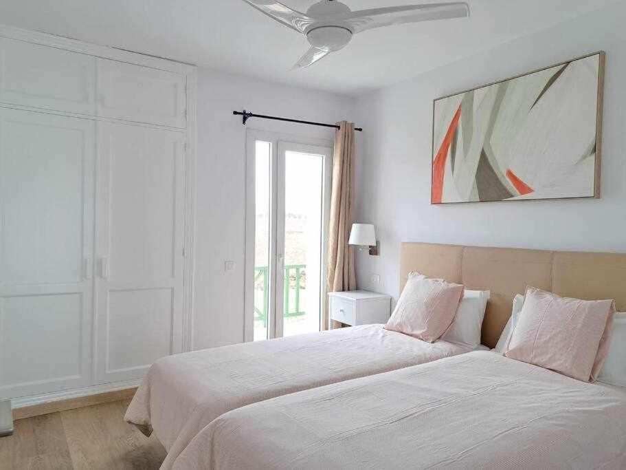 Costa Guacimeta Apartment Los Pocillos المظهر الخارجي الصورة